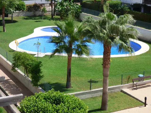 ESTUPENDO APARTAMENTO CON TERRAZA EN URBANIZACION DE VERA PL - foto 2