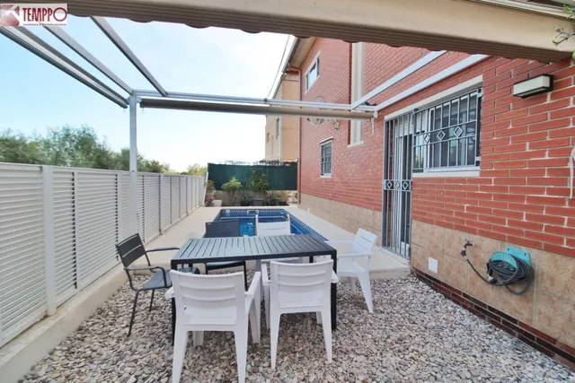 Casa independiente con piscina privada en Calafell — 31