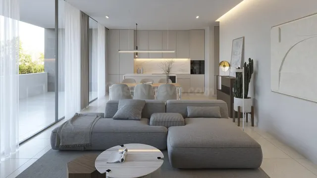 Exclusivos apartamentos de lujo con piscina interior y exter - foto 4