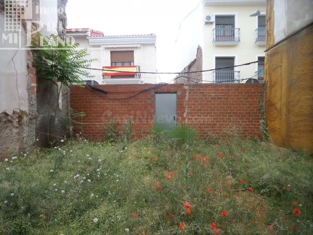 Solar en venta en Calle Independencia, junto a Plaza de Espa - foto 3