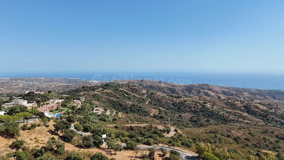 Finca rústica Marbella Costa del Sol 59.494 m2