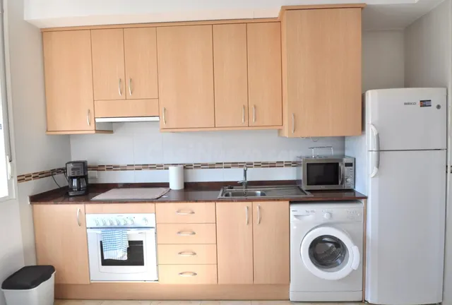 Apartamento acogedor de 1 dormitorio cerca de todos los serv - foto 5