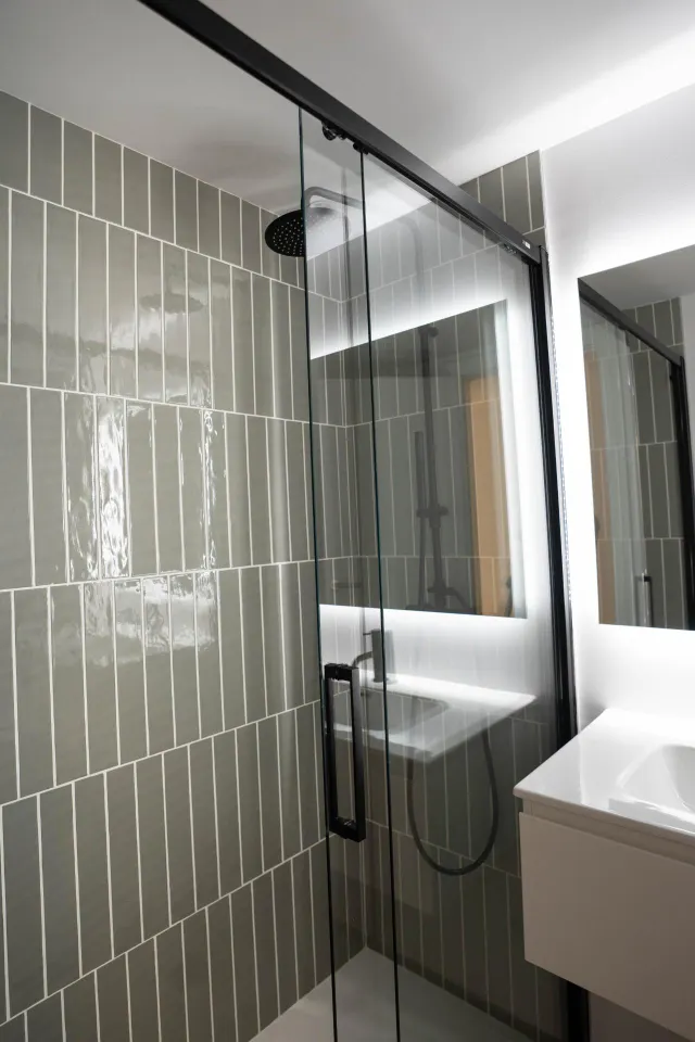 Piso reformado en El Raval - Ref. 1283 — 13