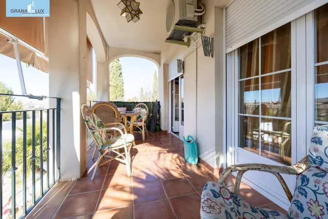 MAGNÍFICO CHALET EN URB. SUEÑOS DE CADIMA, ALHENDIN — 11