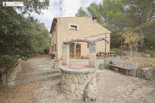 Finca rústica en Campanet - foto 4