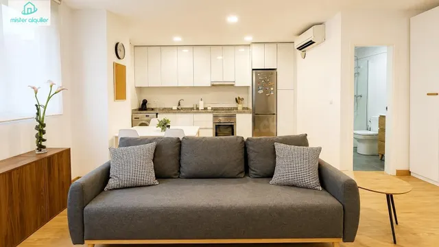 Estudio reformado en segunda línea de playa de san juan — 9