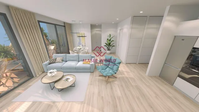 Modernos apartamentos de nueva construcción en el centro de Torrevieja, Costa Blanca — 14