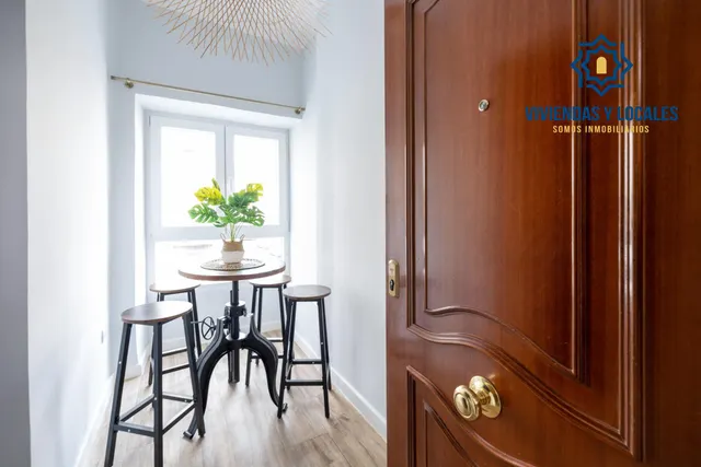Piso reformado en zona Zaidin — 14