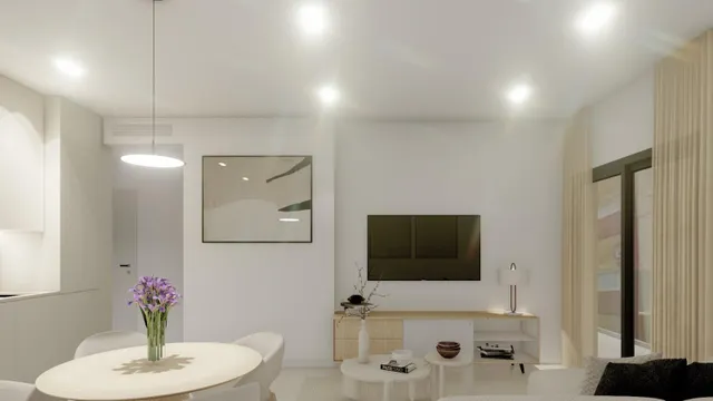 Modernos apartamentos en Guardamar del Segura, cerca de la playa — 8