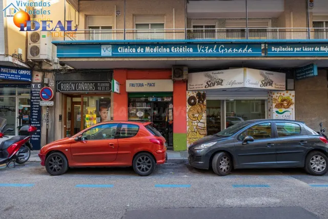 OPORTUNIDAD DE NEGOCIO JUNTO A CALLE RECOGIDAS. COQUETO LOCA - foto 2