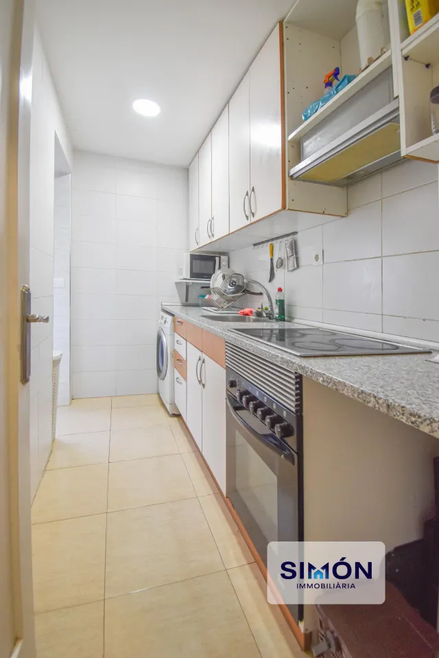 ¡Inversores! Práctico piso de 55m2, 3 habitaciones, alquilado — 9