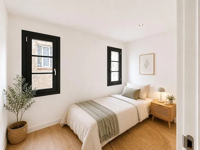 Piso luminoso y reformado con terraza privativa! — 27