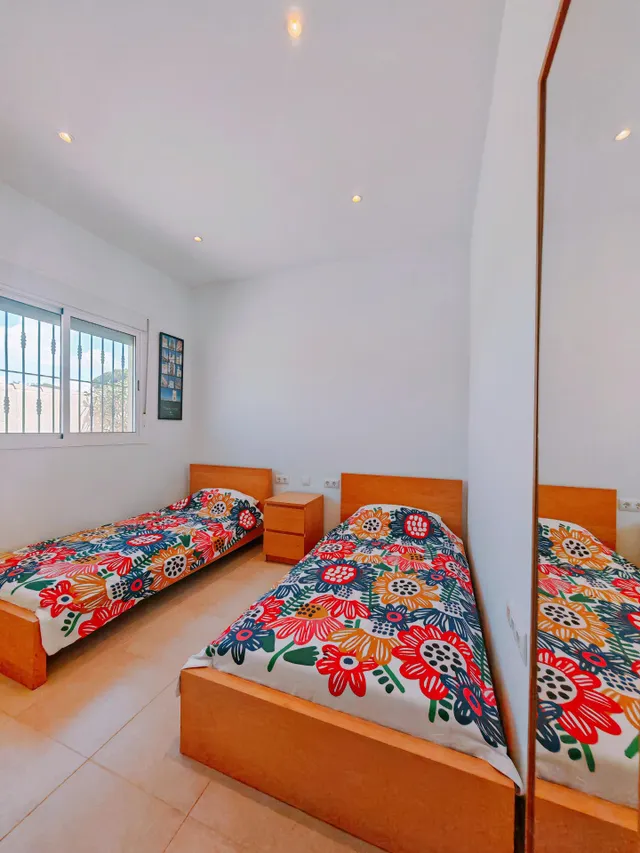 Chalet 3 habitaciones 113m² en venta - Pago Melilla — 42