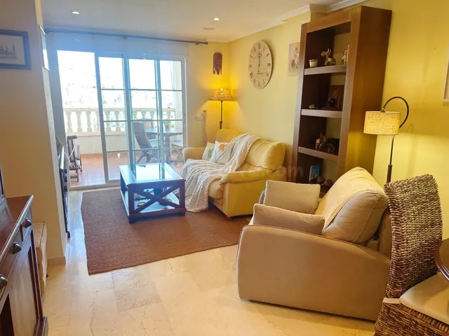 APARTAMENTO EN PRIMERA LÍNEA DEL CAMPO DE GOLF DE ALICANTE C - foto 3