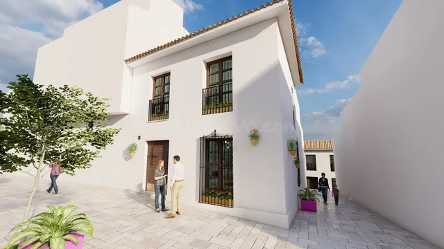 Adosado 3 habitaciones 260m² en venta - Costa Del Sol - foto 3