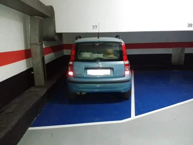 PLAZA DE GARAJE EN SECTOR CUELLAR - C/ GENOVA — 2