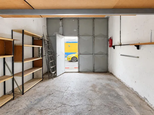 Piso de dos habitaciones con garaje privado en Pedro Hidalgo — 16