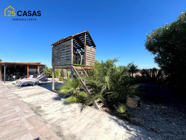 Chalet en Dolores con piscina climatizada, casa de invitados, paneles solares y mucho más — 49