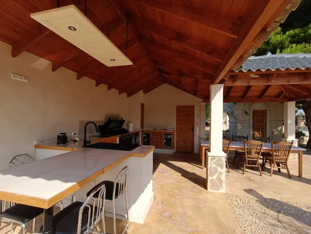 MAGNIFICO CHALET — 44