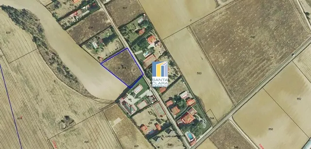 PARCELA EN VENTA EN MORALES DEL VINO (ZAMORA)