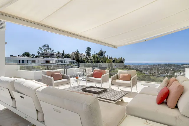 Ático Dúplex 3 habitaciones 188m² en venta - Marbella — 41