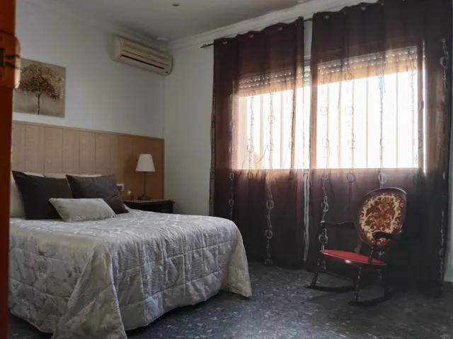 Casa en una sola planta con azotea privada y parcela urbana anexa en la zona de el cerrillo, chiclana — 11