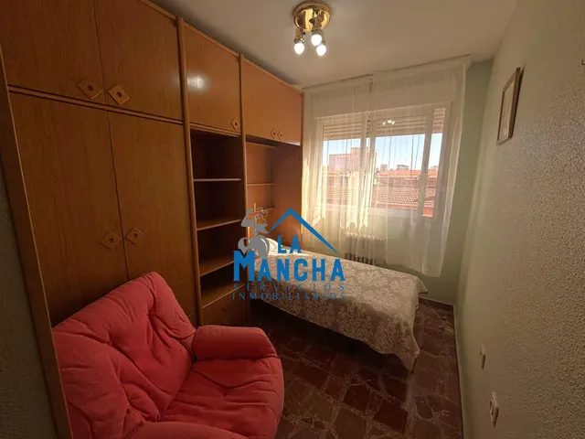 *225.000€* INMOBILIARIA LA MANCHA VENDE PISO EN BARRIO DEL PILAR DE ALBACETE — 41