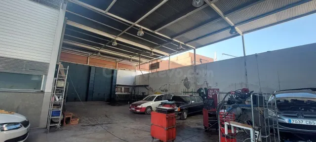 Nave industrial 1300m² en venta - La Florida — 4
