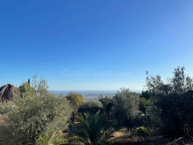 Parcela con vistas al mar en Mijas Pueblo - Costa del Sol - foto 3