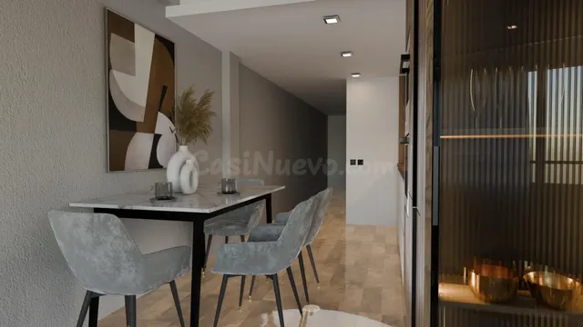Ático 2 habitaciones 75m² en venta - Altozano - foto 4
