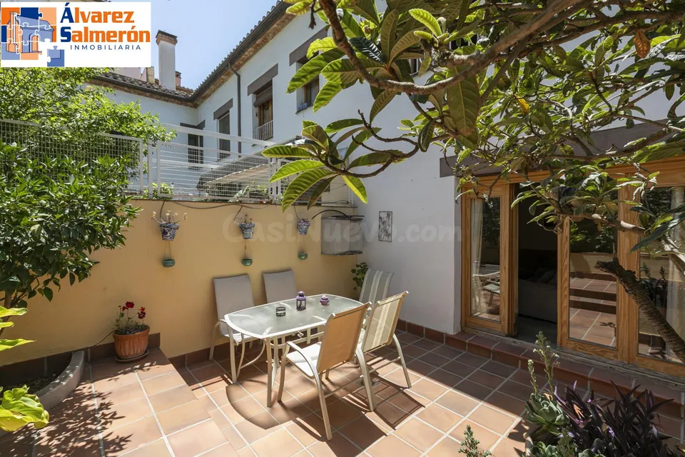 La casa de tus sueños en el centro de Granada
