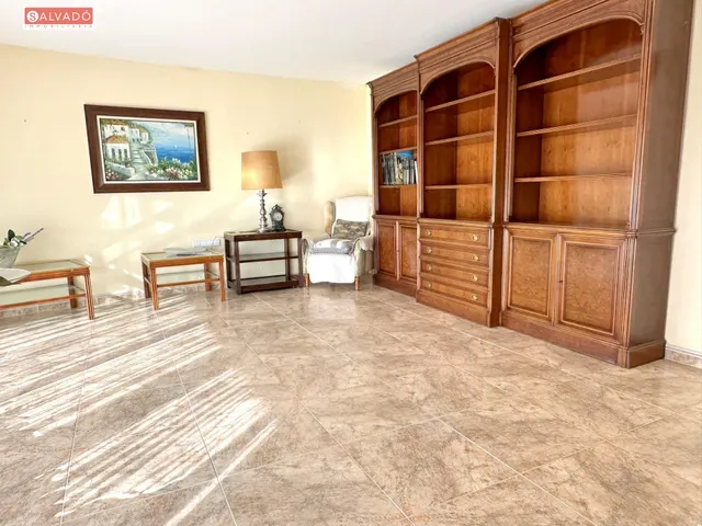 ¡CHALET ESQUINERO CON PISCINA PRIVADA Y VISTAS AL MAR EN EL MAS MEL! — 8