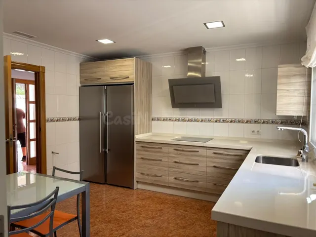 CHALET URBANIZACIÓN LOS VALIENTES - foto 5