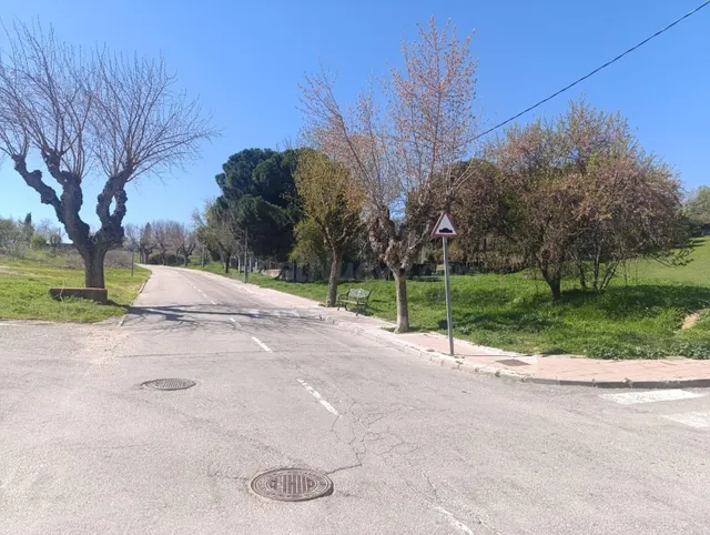 Parcela urbana en venta en El Molar