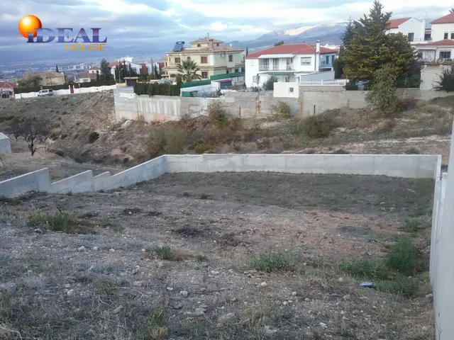 PARCELA 502 M2 EN P-12 LA ZUBIA — 4