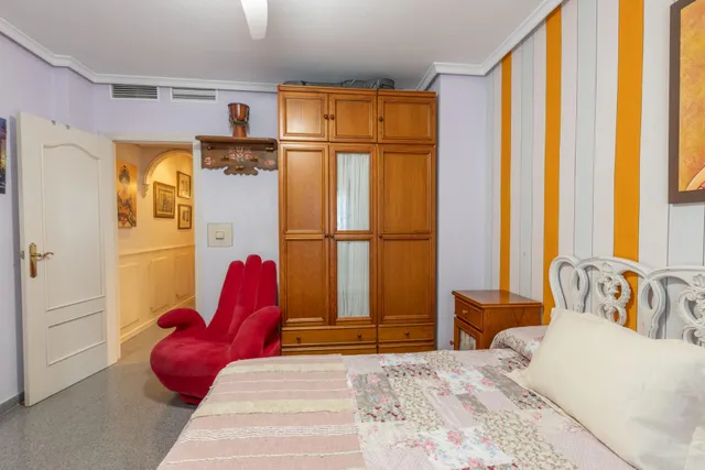 ÁTICO DE 140 M2 CON TERRAZA PRIVADA, GARAJE Y VISTAS DESPEJADAS EN SALOBREÑA — 18