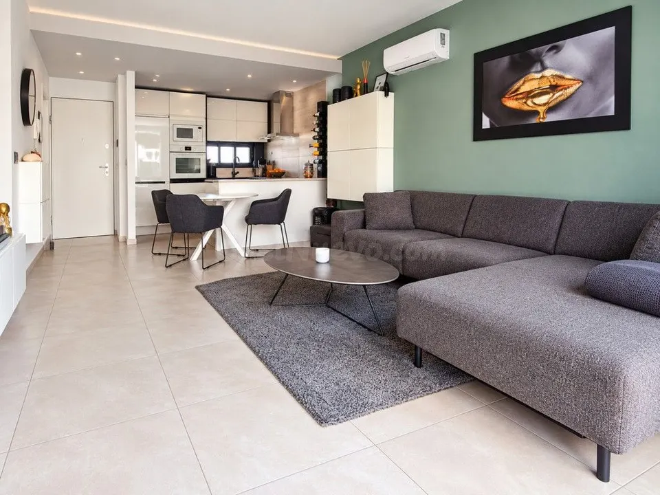 Ático 3 habitaciones 93m² en venta - La Siesta - El Salado - Torreta