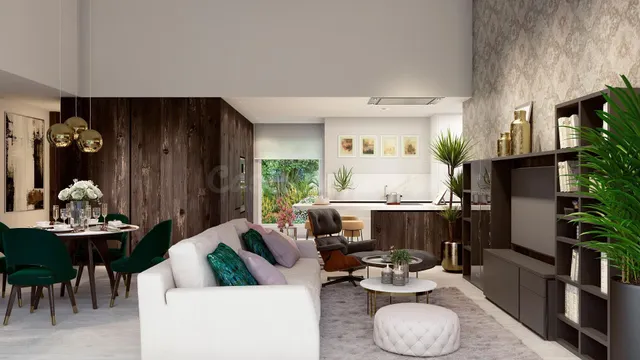 Villas a estrenar en un Campo de Golf con piscina privada. - foto 4