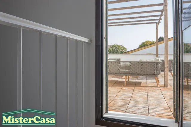 EXCLUSIVA Atico-duplex en zona centro con Terraza + Garaje — 38