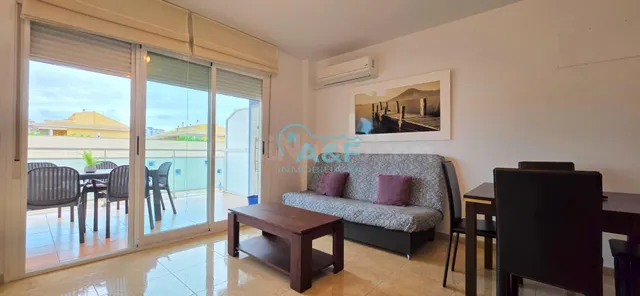 APARTAMENTO EN OROPESA DEL MAR EDIFICIO LA VIÑA - foto 2