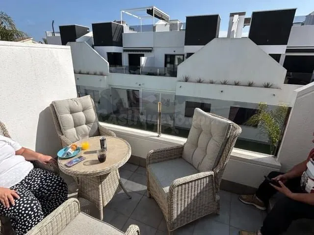 Apartamento 2 habitaciones en venta - Lo Pagán — 4