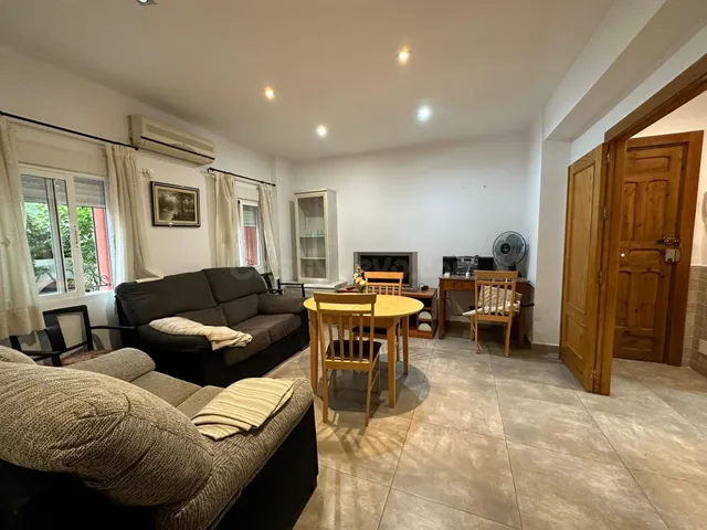 PISO 2 DORM + 1 BAÑO AMUEBLADO EN LA VIÑA-SAN JOSE - foto 4