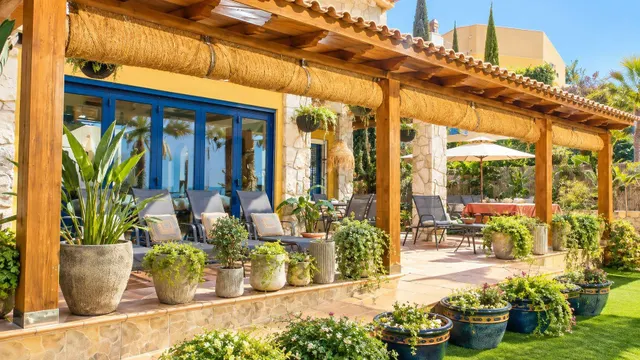 Chalet independiente en primera línea de mar en Santiago Bernabéu, Santa Pola — 25