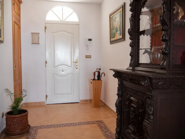Fantástica Villa en una Planta en Estepona — 5
