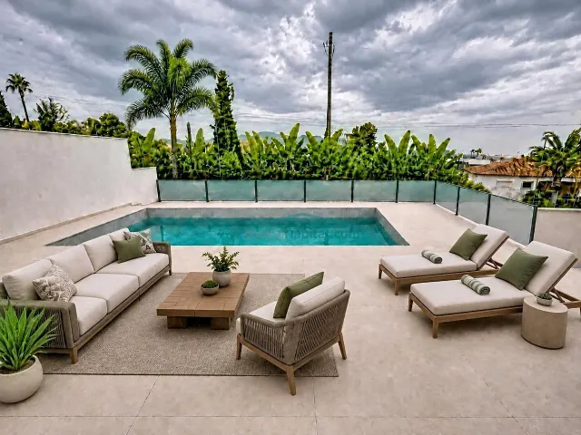 Villas Unifamiliares La Nucia — 22