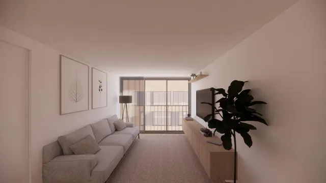 PISO DE OBRA NUEVA EN AV. BARBERÀ — 10