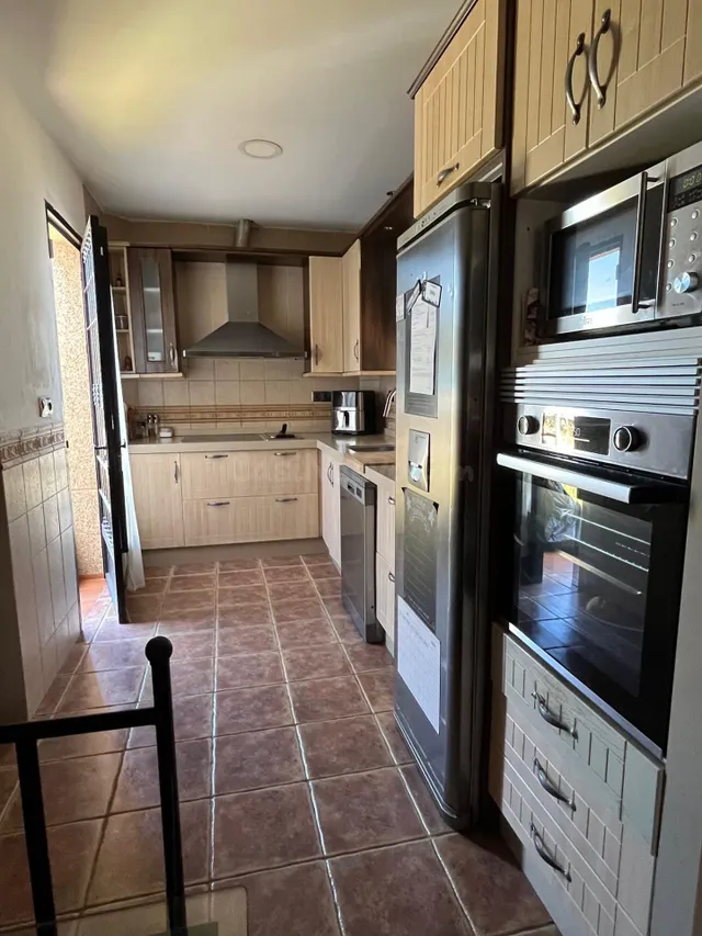 Alquiler Casa independiente con parcela de 500 m2 en Carrete - foto 4