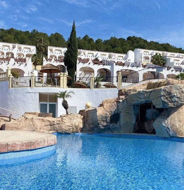 APARTAMENTOS BUNGALOW PLANTA ALTA EN CALPE — 17
