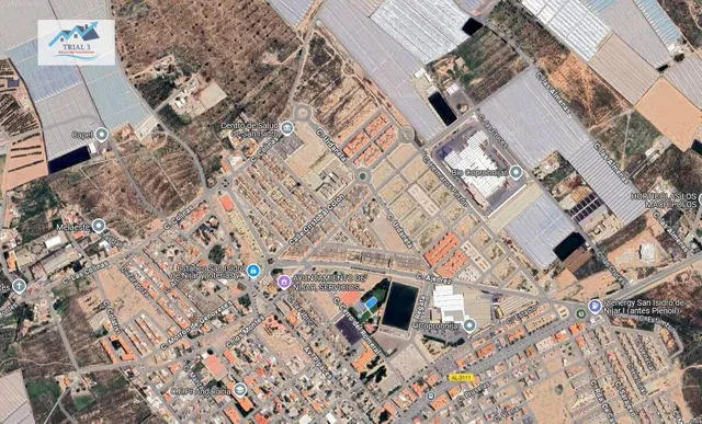 Venta de Casa en Níjar (Almería) — 3