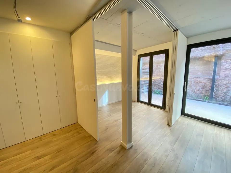 Piso 1 habitación en venta - El Raval